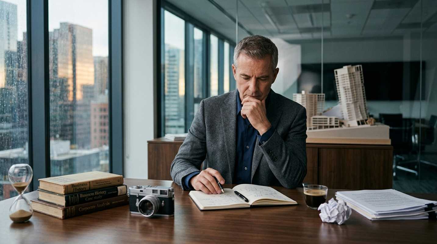 Financial Lessons Hidden in Famous Business Failures